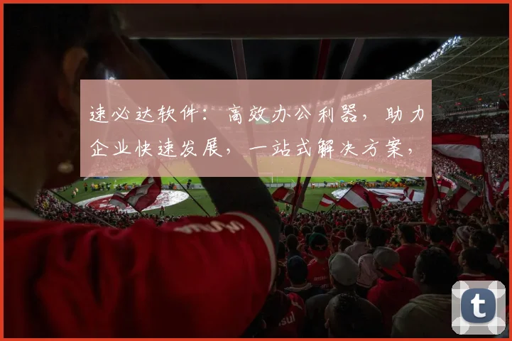 速必达软件：高效办公利器，助力企业快速发展，一站式解决方案，三重优势，值得信赖